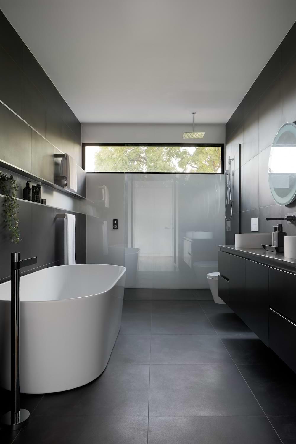 Modern Bathroom Designs