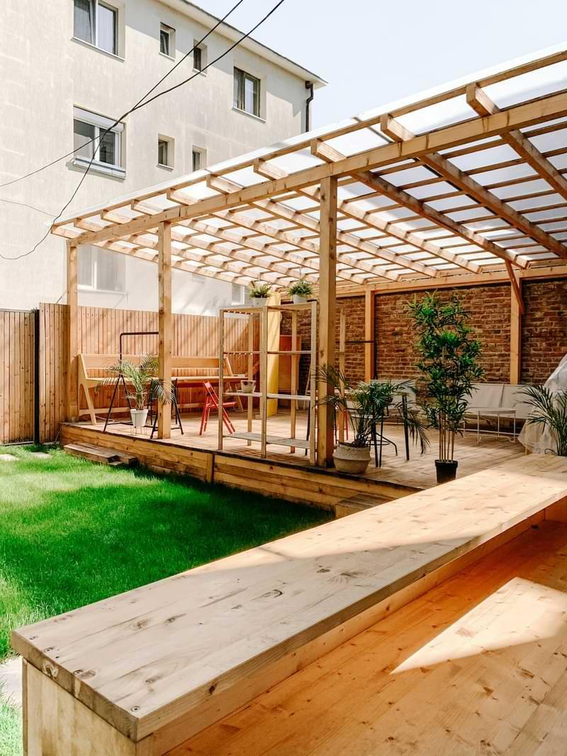 Deck Design