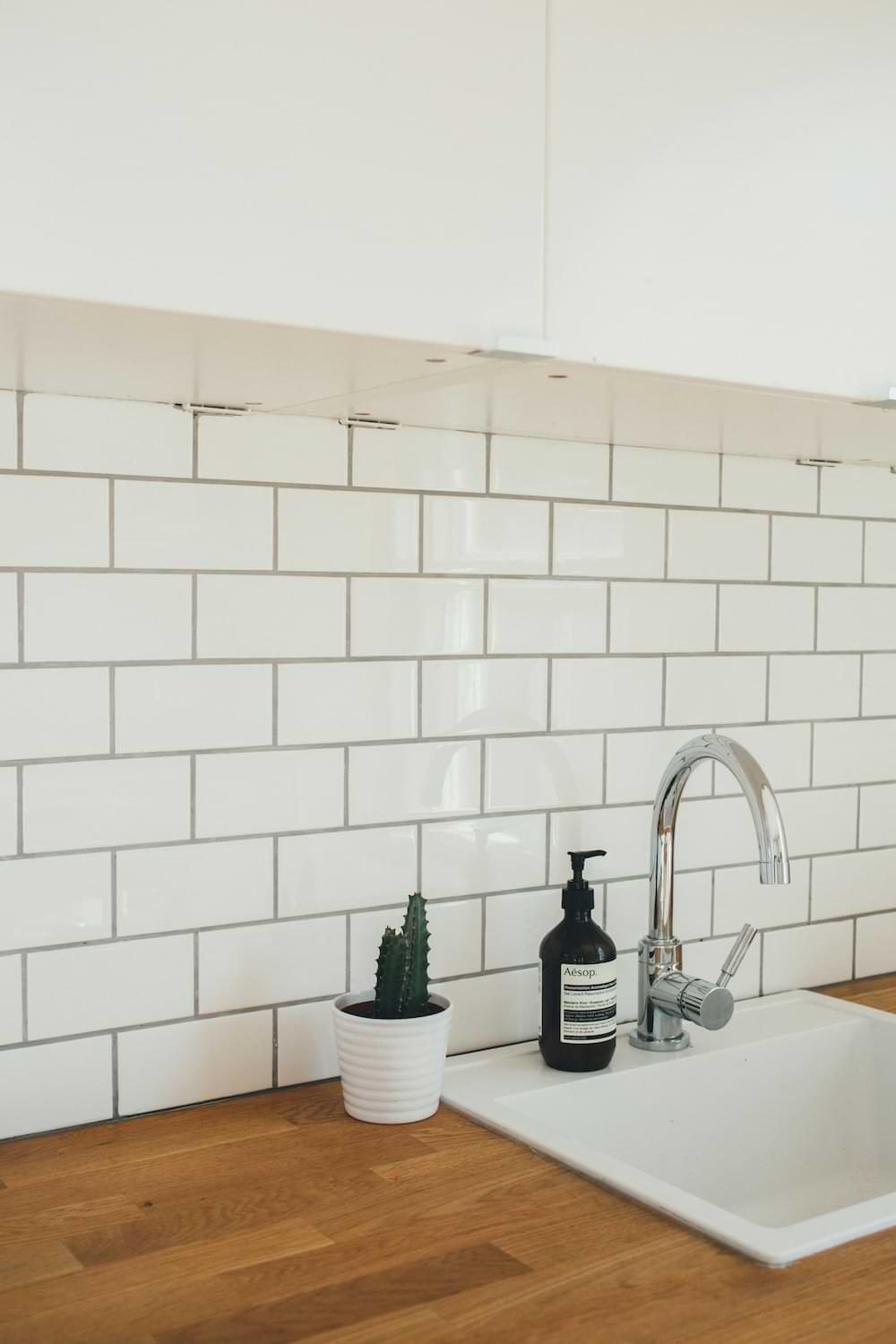 Vinyl Tile Installation