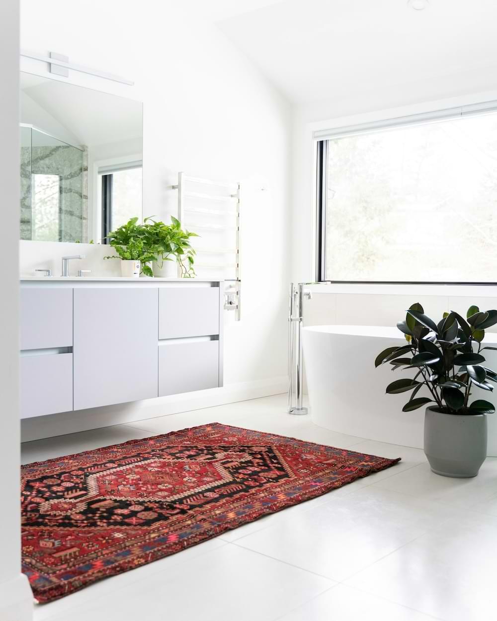 Custom Vanities