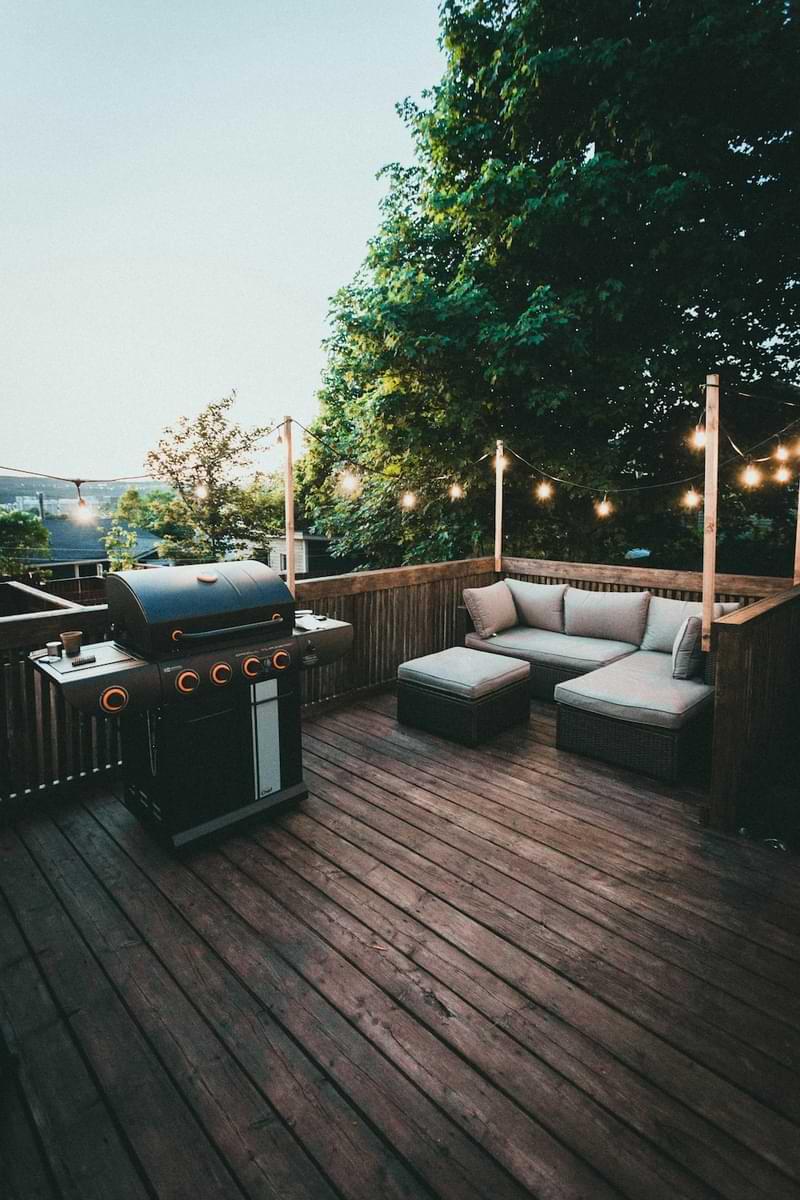 Deck Construction