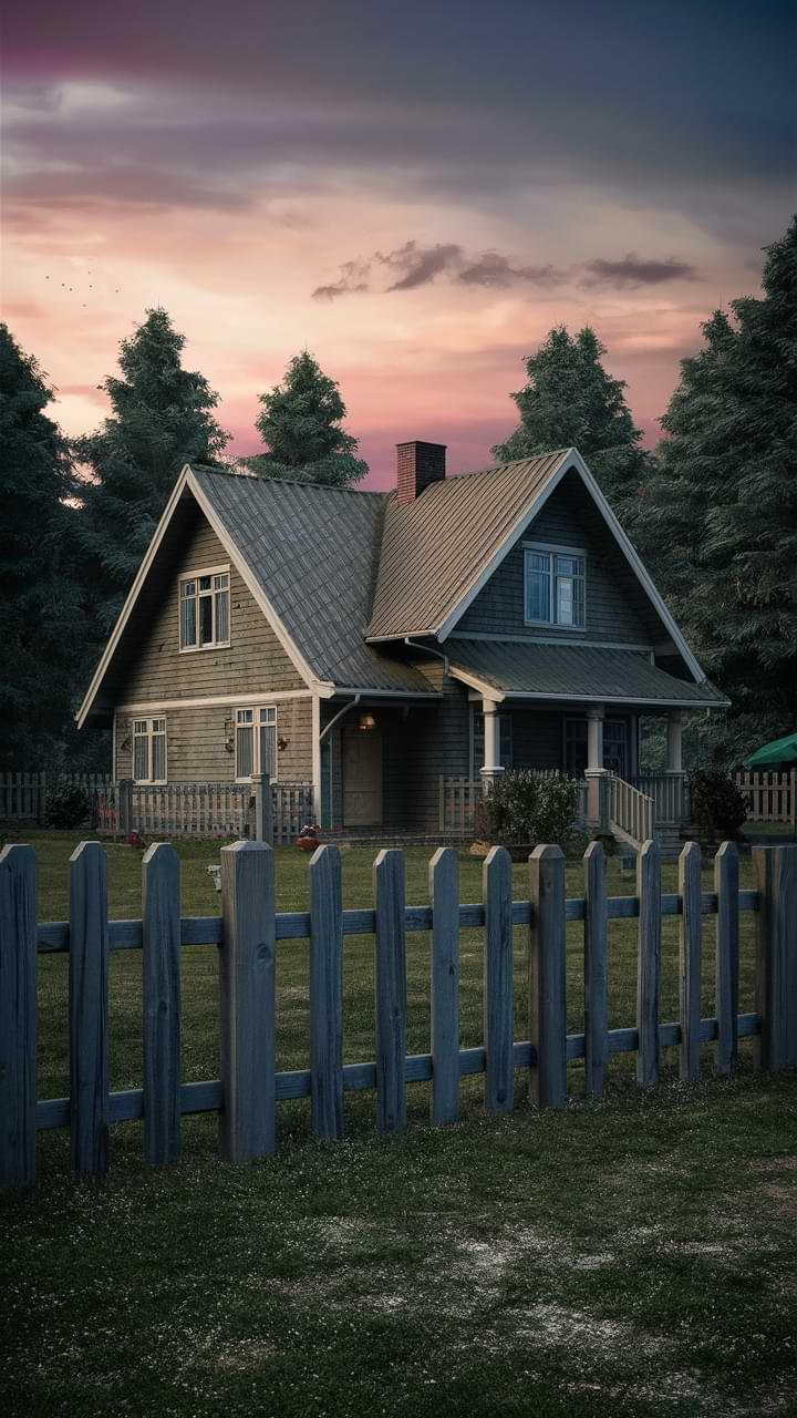 Custom Fence Installation
