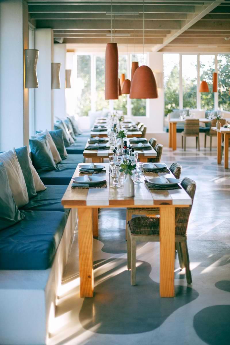 Restaurant Renovation