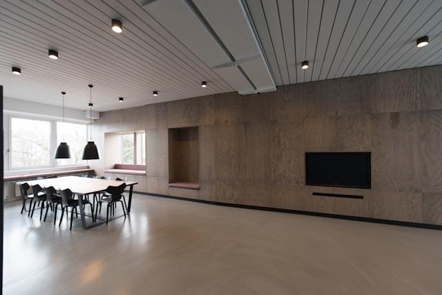 Commercial Renovation